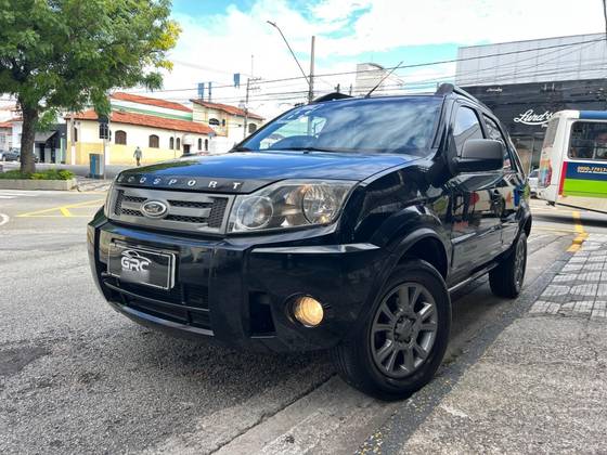 FORD ECOSPORT 2.0 FREESTYLE 16V FLEX 4P MANUAL FORD ECOSPORT 2.0 FREESTYLE 16V FLEX 4P MANUAL
